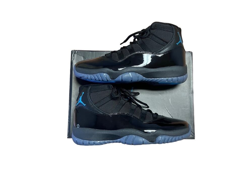 Nike Air Jordan 11 Retro Gamma Blue Men's Size 12 CT8012-047 OG Box